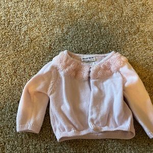 Toddler sweater